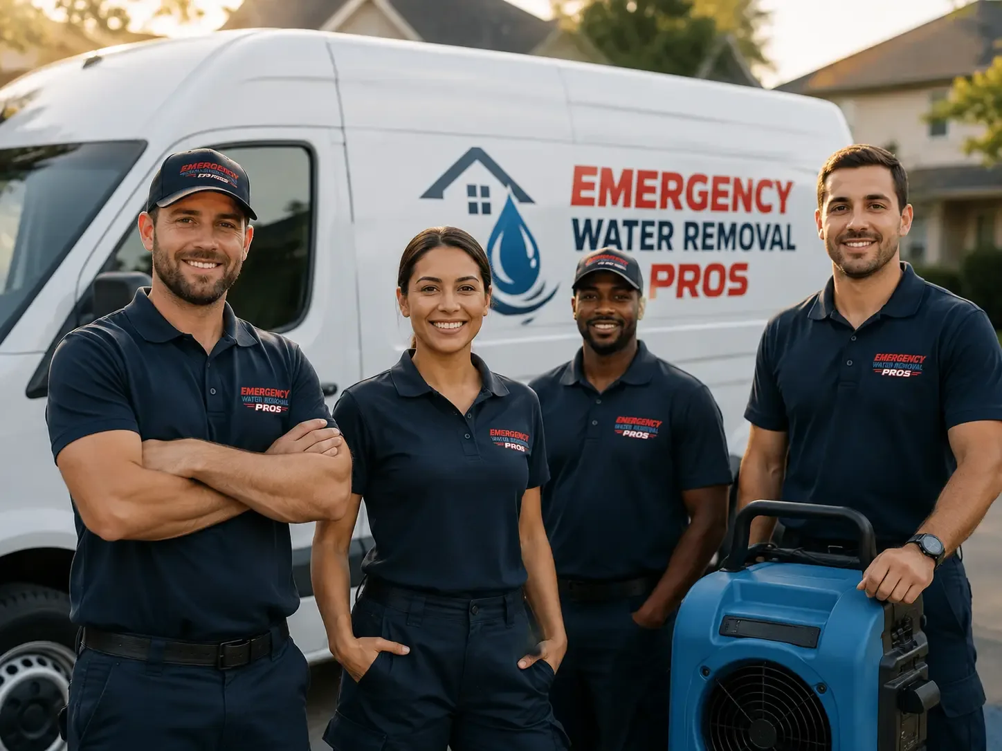 Emergency Water Removal company in Grapeview, WA